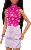 Barbie Star Top Fashion Doll - Image 5