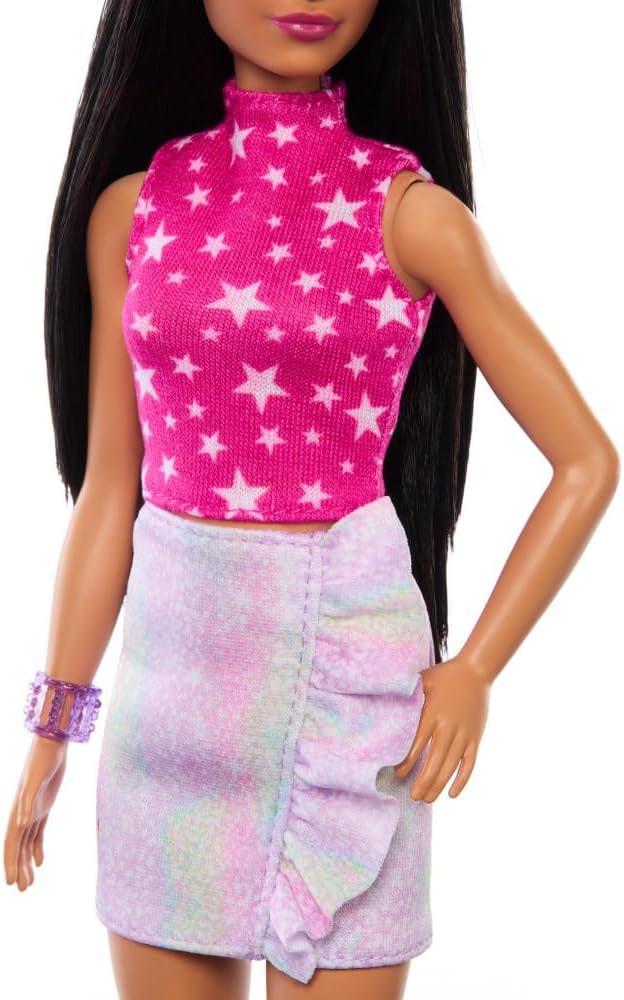 Barbie Star Top Fashion Doll - Image 5
