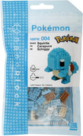 Nanoblock: Pokemon Squirtle Figure - Image 2