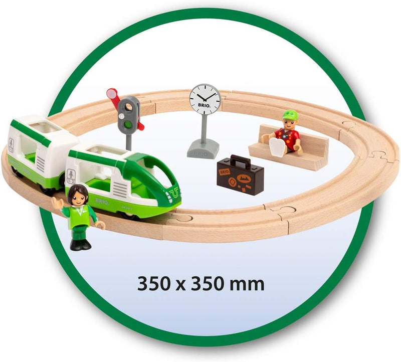 BRIO Circle Train Set (33847) - Image 7