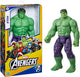 Marvel Avengers Titan Hero Series Deluxe Hulk Action Figure