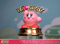 First4Figures Kirby (We Love Kirby) 4" PVC Figure - Image 7