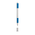 LEGO Blue Gel Pens with Minifigure, side angle