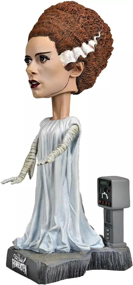 Universal Monsters Bride Of Frankenstein Head Knocker (view 2)