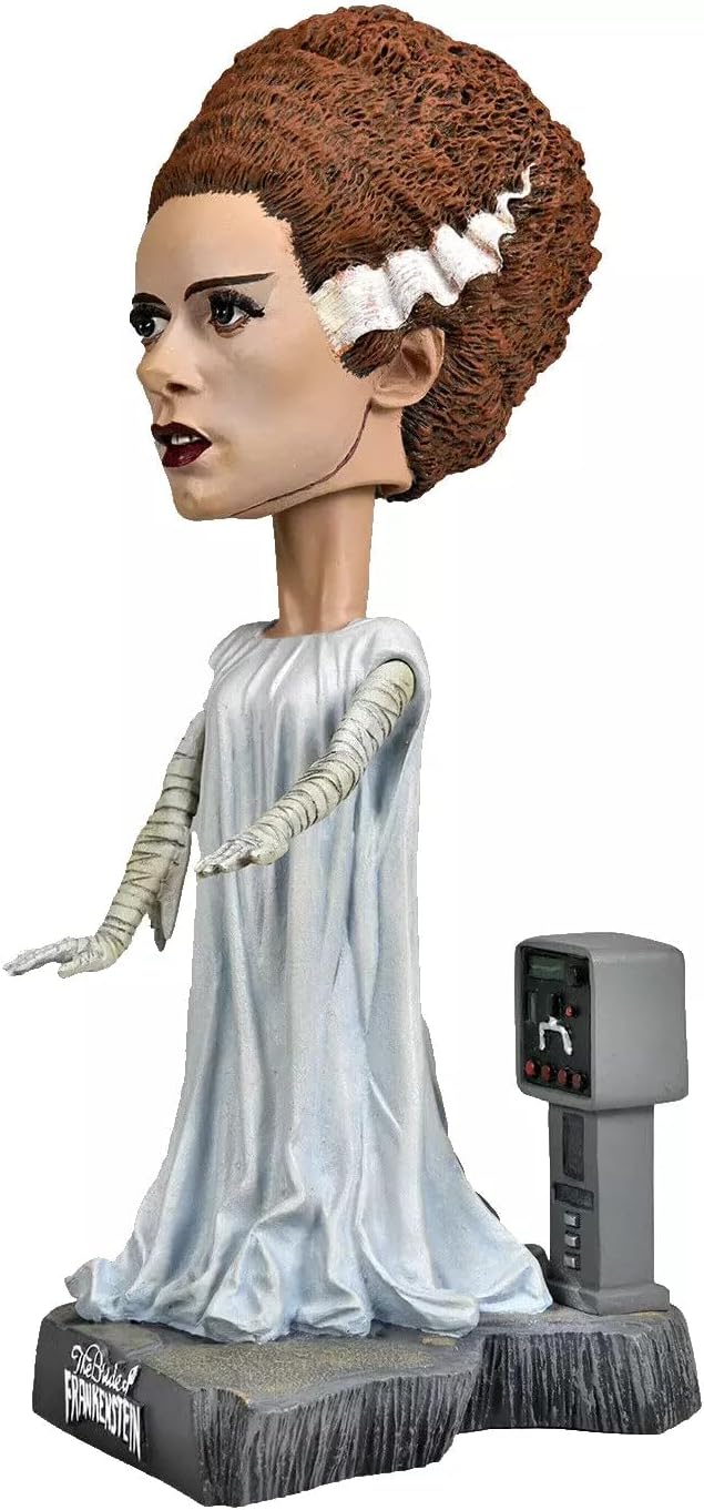 Universal Monsters Bride Of Frankenstein Head Knocker (view 2)