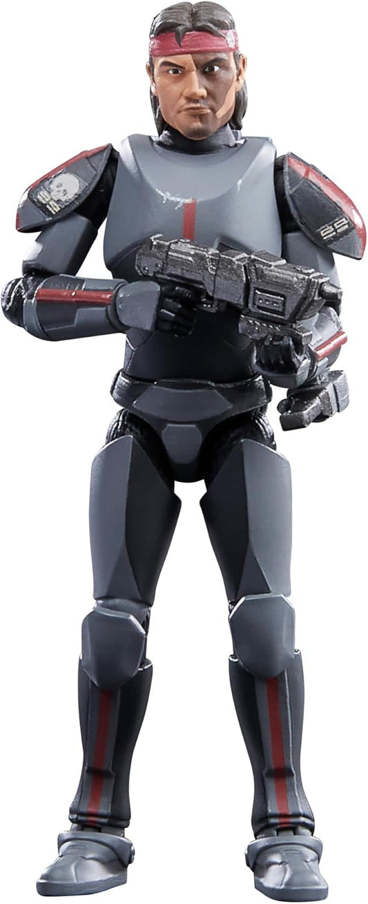 Hunter Star Wars The Bad Batch The Vintage Collection 3.75-Inch Action Figure