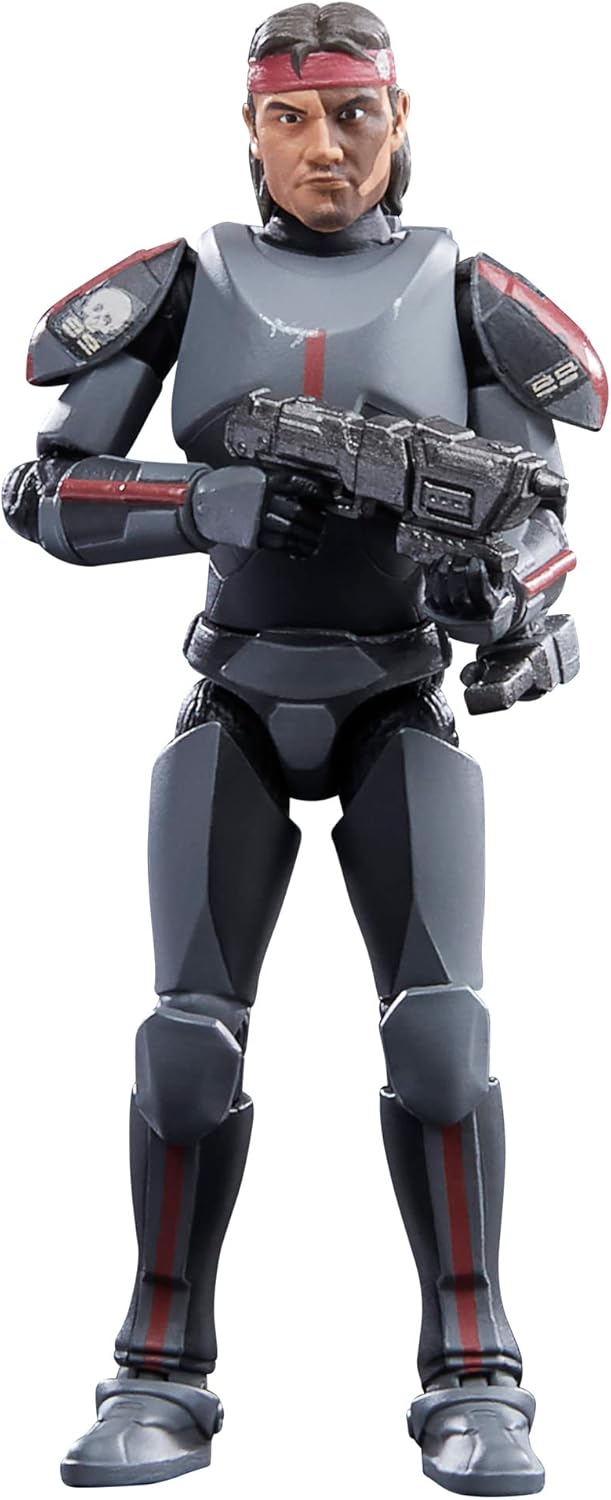 Hunter Star Wars The Bad Batch The Vintage Collection 3.75-Inch Action Figure