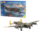 REVELL 04300 Avro Lancaster Mk.I/III 1:72 Scale Model Plane