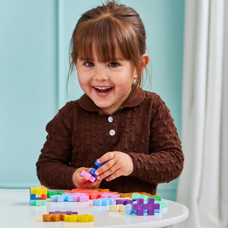 Plus Plus: Colorverse Learn to Build (60pc) - Image 6