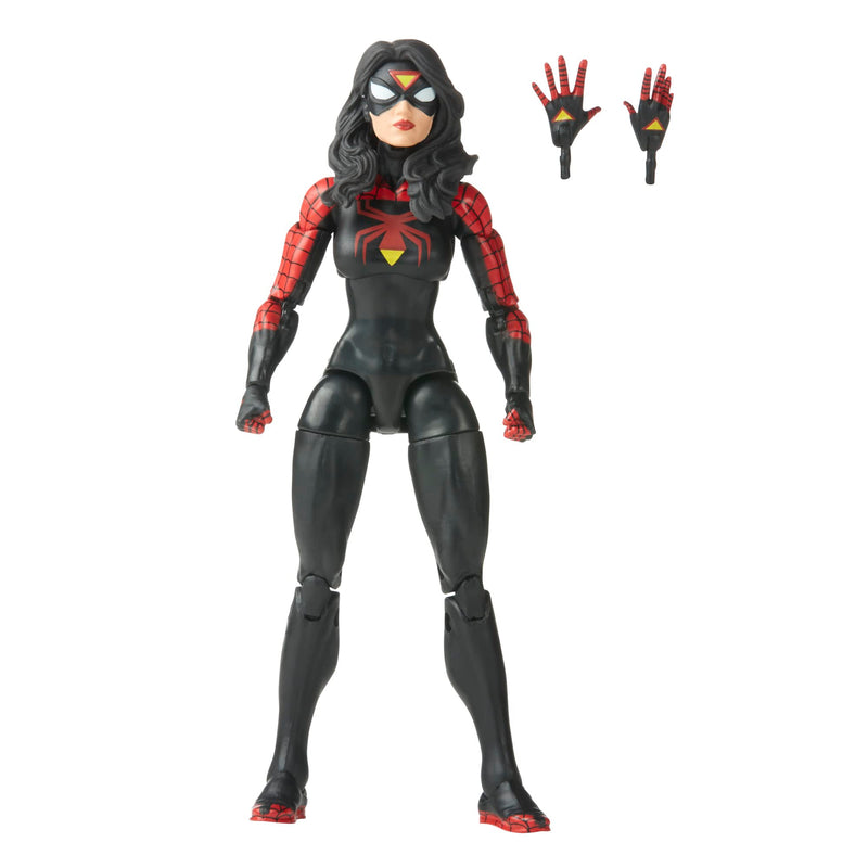 Marvel Legends Series - Spider-Man Jessica Drew Spider-Woman