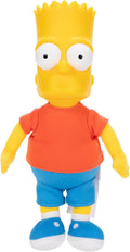 The Simpsons Bart Simpson 25cm Plush Figure, alternate view