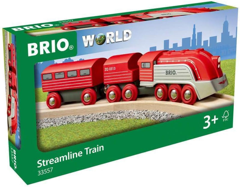 BRIO Streamline Train (33557)