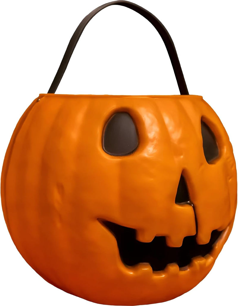 Michael Myers Pumpkin Candy Pail Halloween (1978) (view 3)