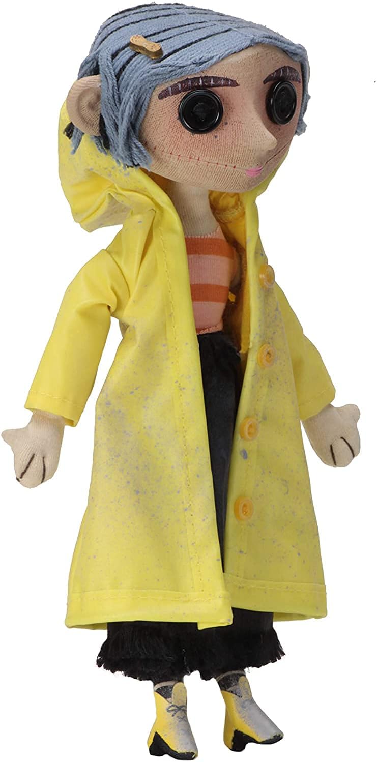 Coraline Doll 10" Movie Prop Replica (view 2)