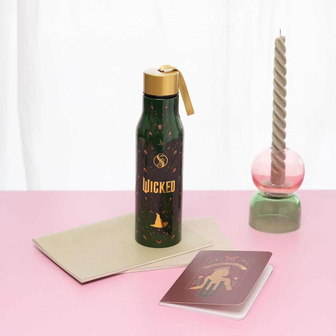 Wicked Part Two Hot & Cold 550ml Metal Bottle