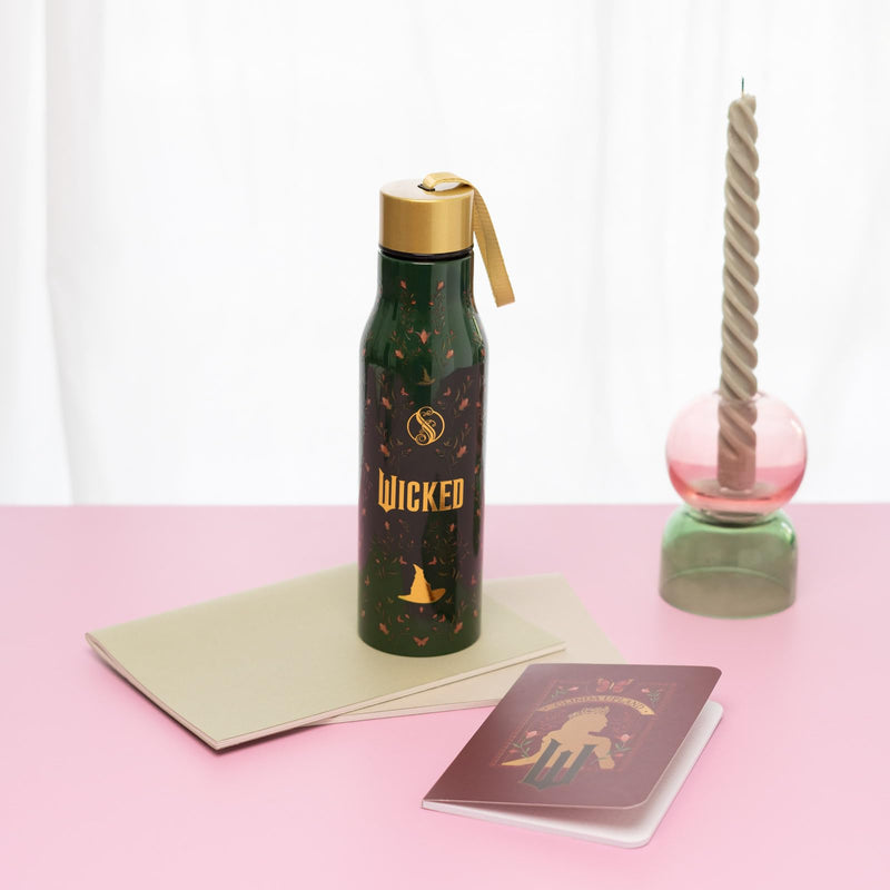 Wicked Part Two Hot & Cold 550ml Metal Bottle view 4