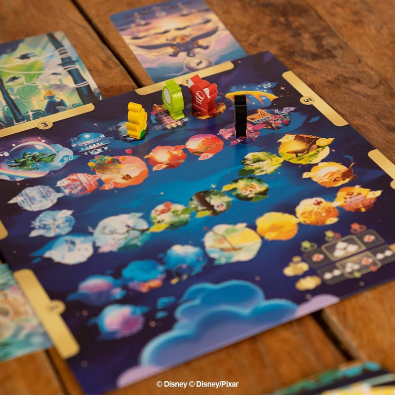 Dixit: Disney Edition, packaging shot