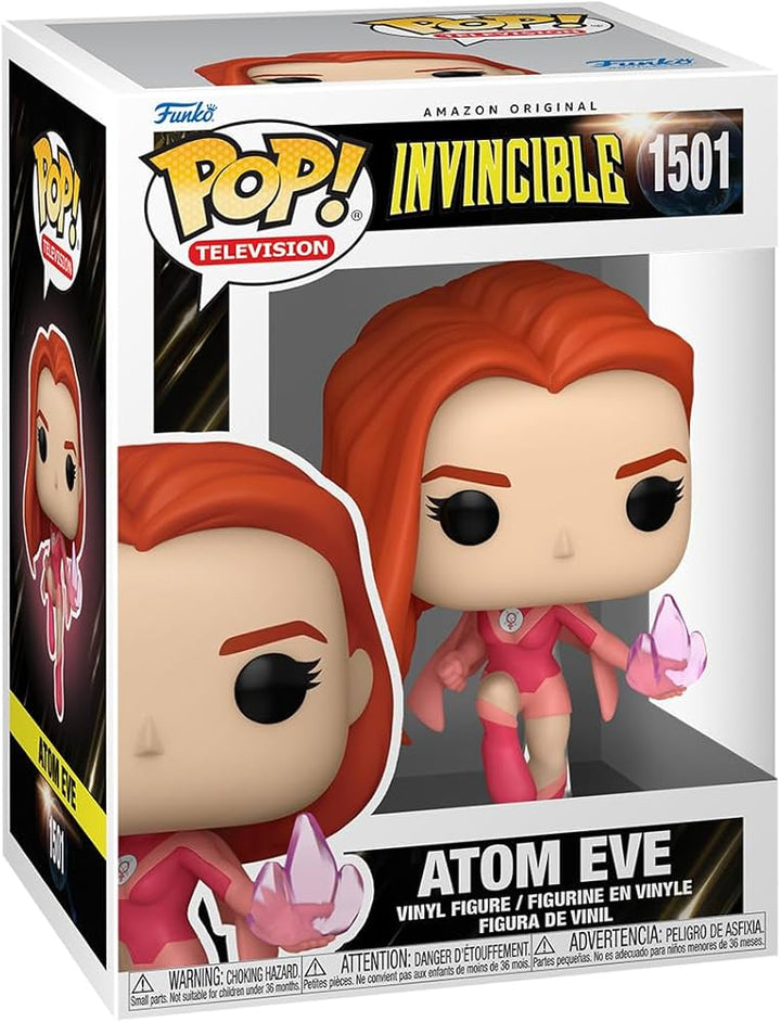 Atom Eve Invincible Funko POP! Vinyl Figure