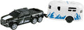 REVELL Mini Remote Control Car With Camper - Image 3