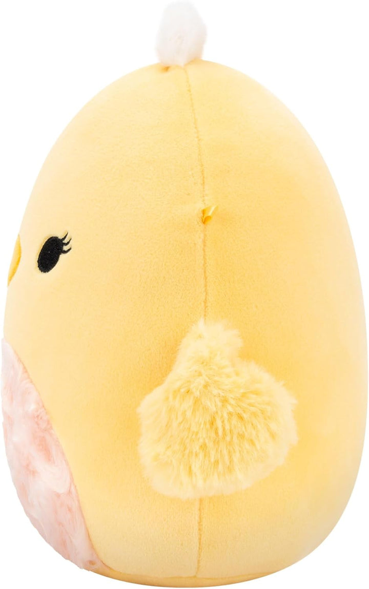 Squishmallows Aimee the Yellow Chick Easter 7.5" Plush