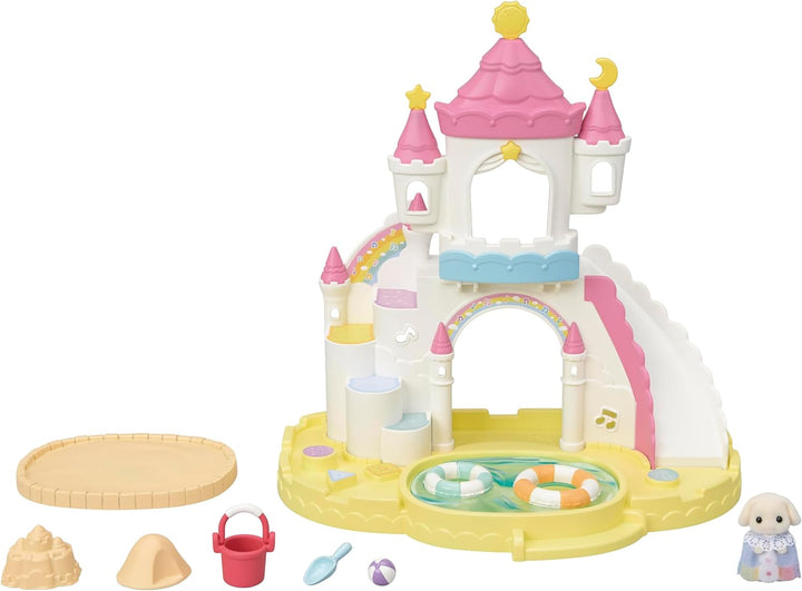 Sylvanian Families Nursery Sandbox & Pool