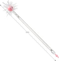 Wicked Glinda Bubble Wand Role Play Edition