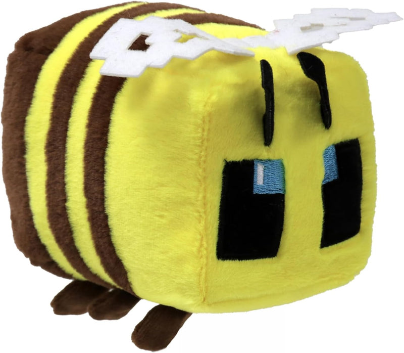 Ty Minecraft 6" Bee Plush