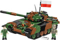 Cobi 2624 Armed Forces T-72 Mir 724 pcs