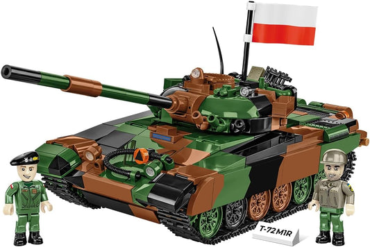 Cobi 2624 Armed Forces T-72 Mir 724 pcs