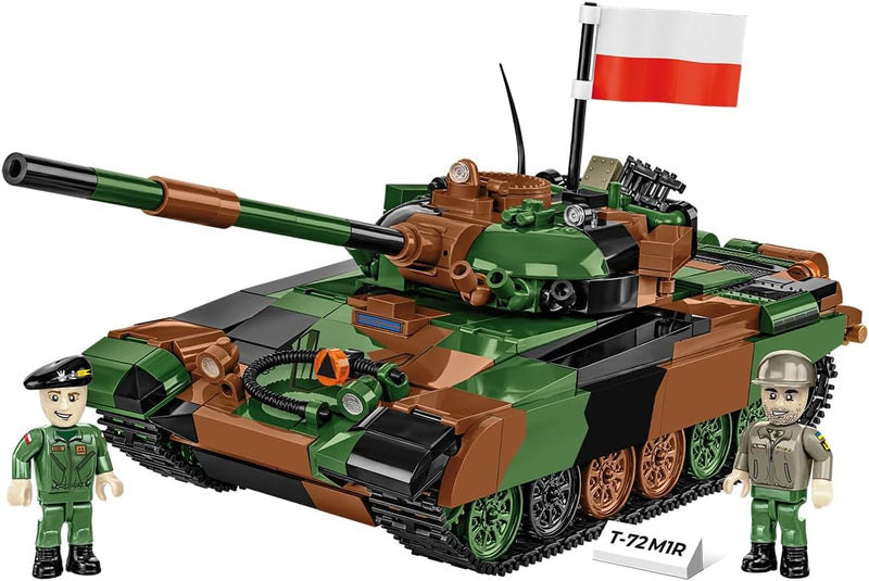 Cobi 2624 Armed Forces T-72 Mir 724 pcs
