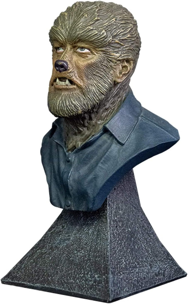Universal Monsters The Wolfman Mini Bust