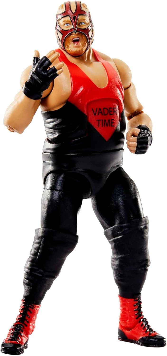 WWE Elite Royal Rumble Vader Action Figure