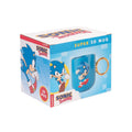 Sonic the Hedgehog 3D Mug 350 ml