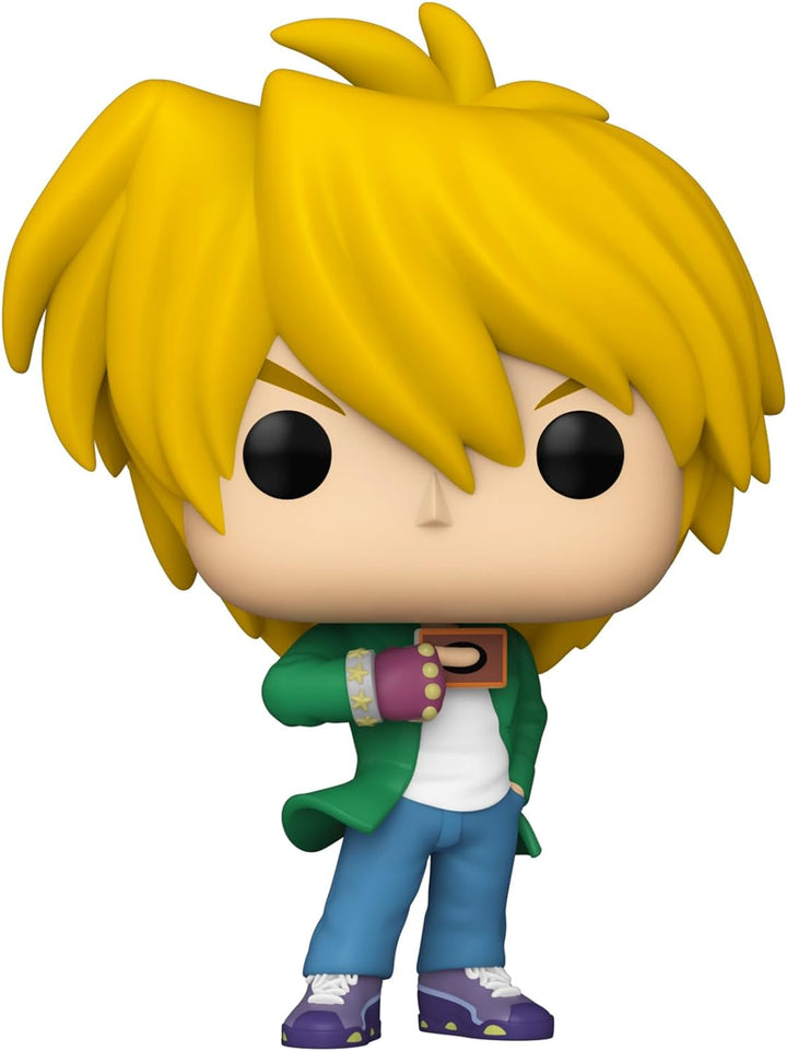 Joey Wheeler Yu-Gi-Oh Funko POP! Animation Vinyl Figure