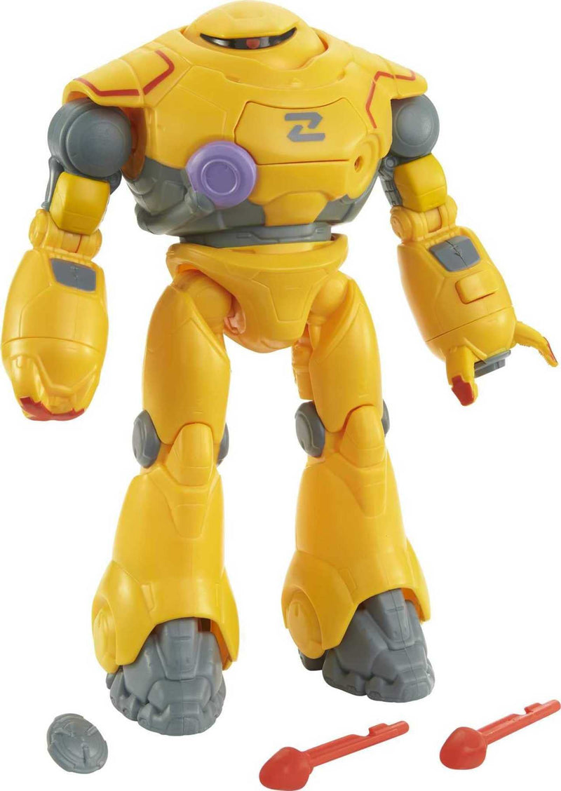 Pixar Lightyear Battle Equipped Zyclops Figure