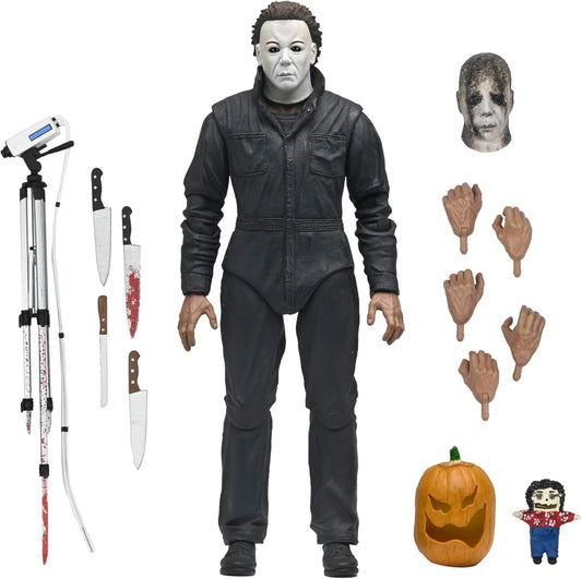Halloween Resurrection Michael Myers Ultimate 7" Scale Action Figure