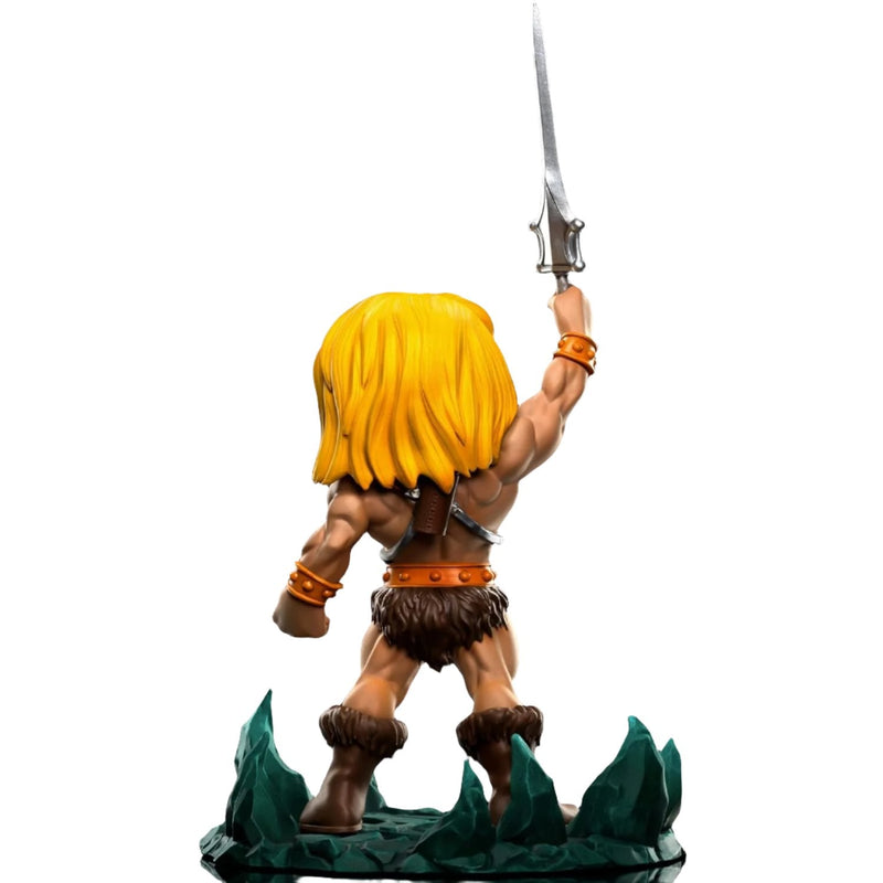 IronStudios MiniCo Figurines: Masters Of The Universe (He Man) - Image 3
