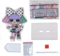 Pranksta L.O.L. Surprise Crystal Art Buddies Kit alternate view 6