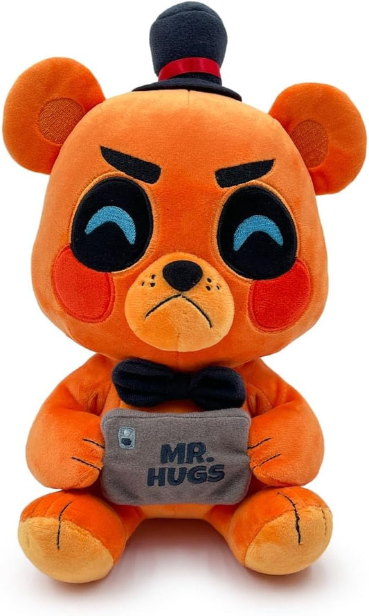 Rage Quit Toy Freddy Five Nights at Freddy's Youtooz 9-Inch Plush