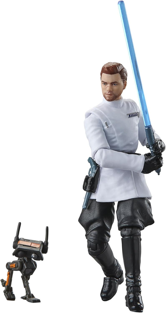 Star Wars The Black Series Jedi Survivor Cal Kestis Imperial Officer Action Figure - Image 2