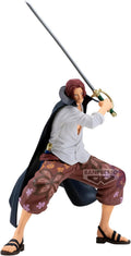 Banpresto One Piece Grandista Shanks Figure