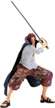 Banpresto One Piece Grandista Shanks Figure