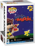 Funko Pop! Games: BK - Banjo & Kazooie - Banjo Kazooie, side angle