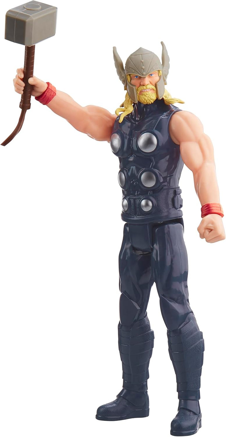 Marvel Titan Hero Series Thor 12" Scale Action Figure