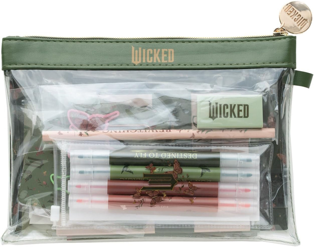 Wicked Part Two Stationery Set