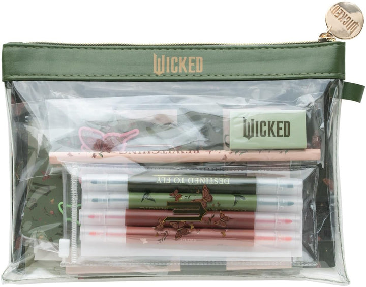 Wicked Part Two Stationery Set
