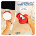 Snoopy Desk Lamp for Home Office Desks and Shelves