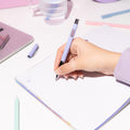 The Powerpuff Girls Premium A5 Notebook With Pen packaging view