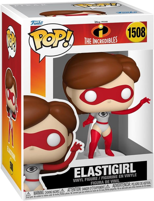 Funko Disney Pixar: The Incredibles (Elastigirl)