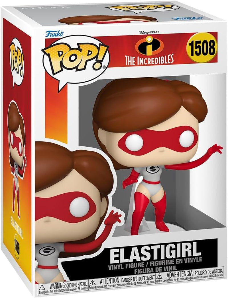Funko Disney Pixar: The Incredibles (Elastigirl)